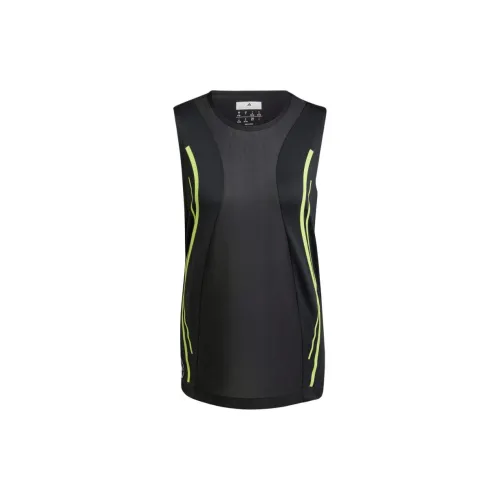 Adidas Stella McCartney Sport Vests Women's Black