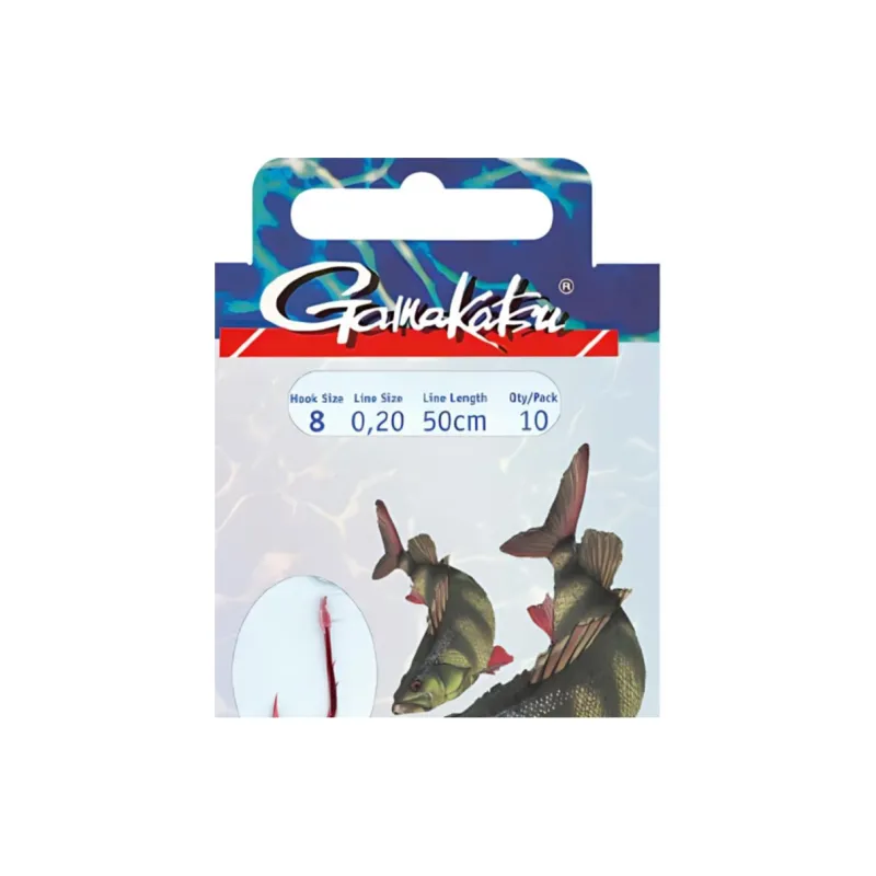 GAMAKATSU Fish Hook-3
