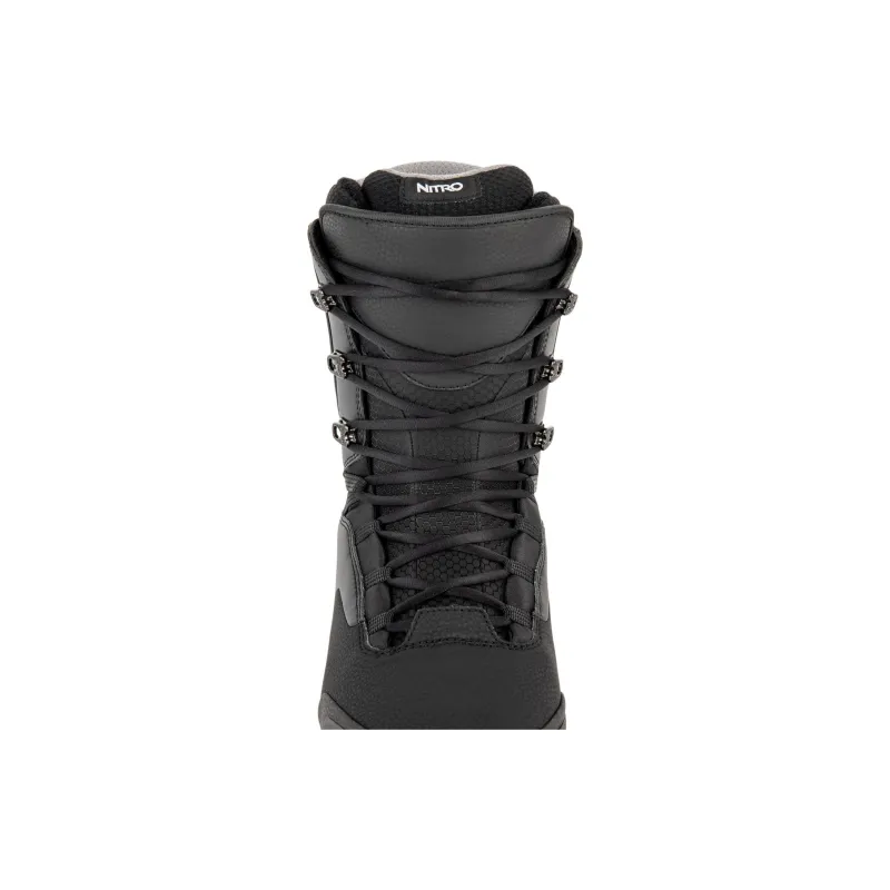 NITRO Venture Pro Single Snowboard Ski Boots Men's-4