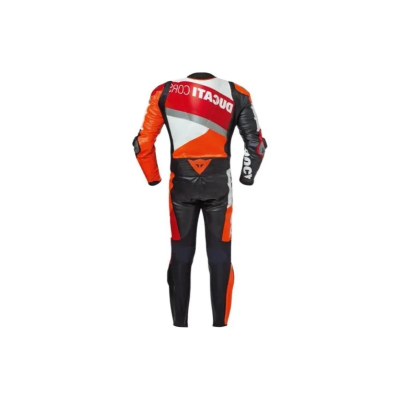Ducati x DAINESE Biker Jacket Men's-2