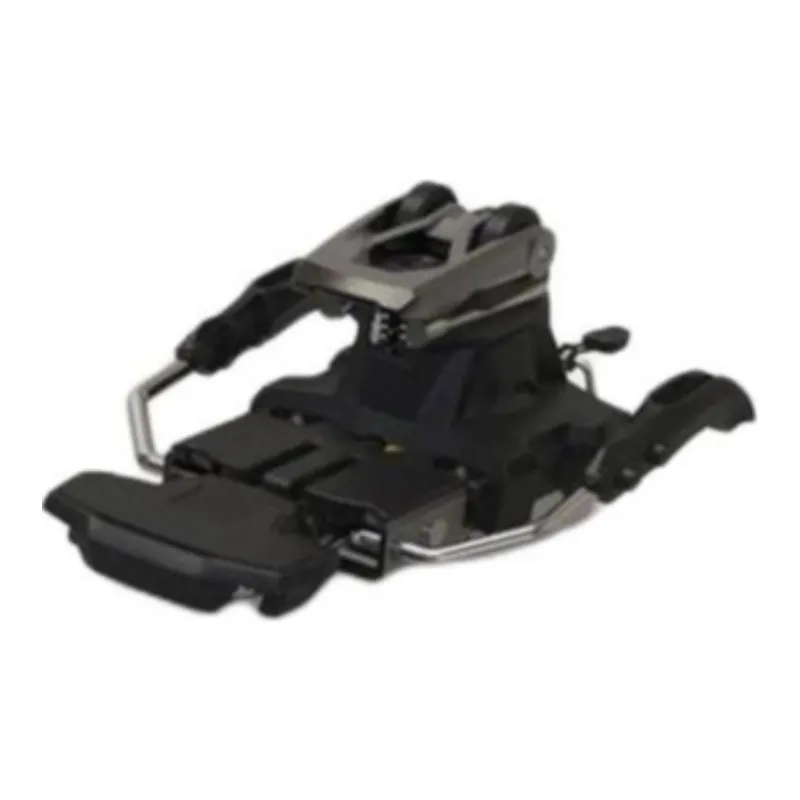 MARKER Single Snowboard Ski Bindings Unisex Black-1