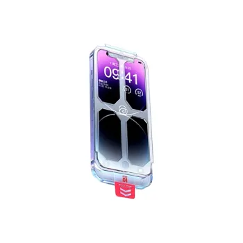 Platinum letter Cell Phone Protective Films