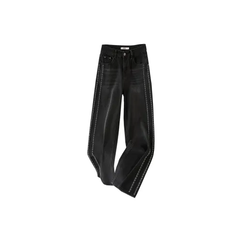 TOUCH Jeans Women's Black