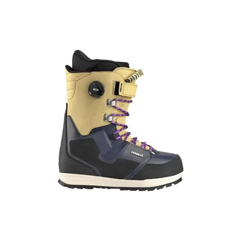 Deeluxe X-plorer Single Snowboard Ski Boots Unisex-1