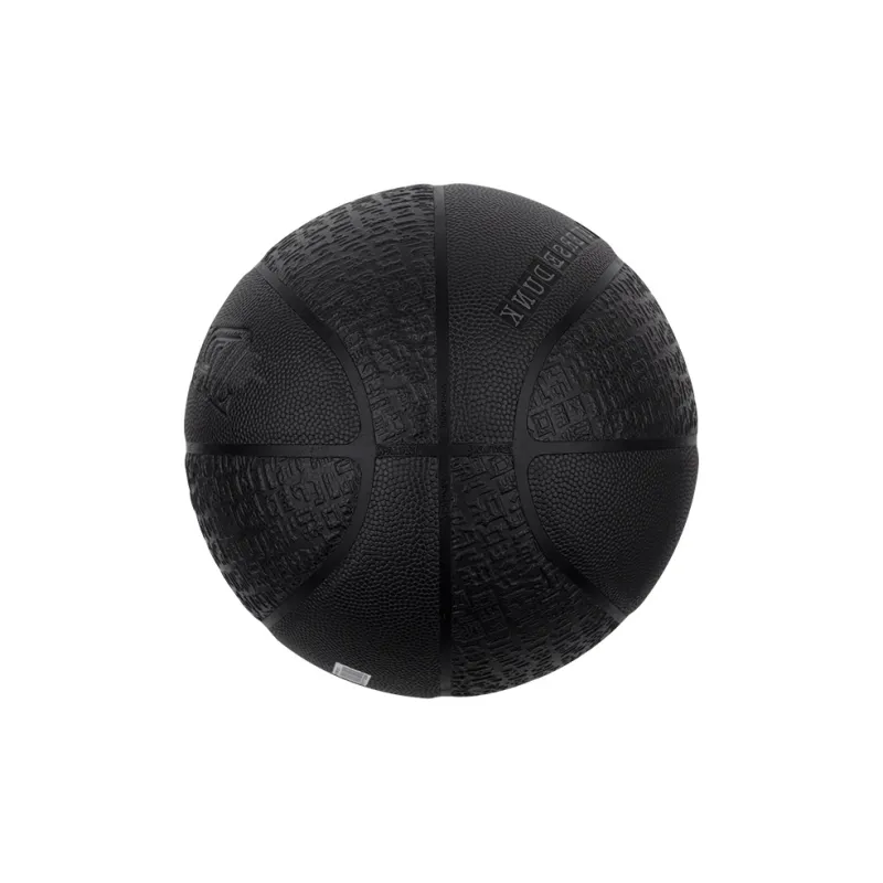 SPALDING Trend Series PU Basketball Black Printing Technique Size 7 Training Unisex-6
