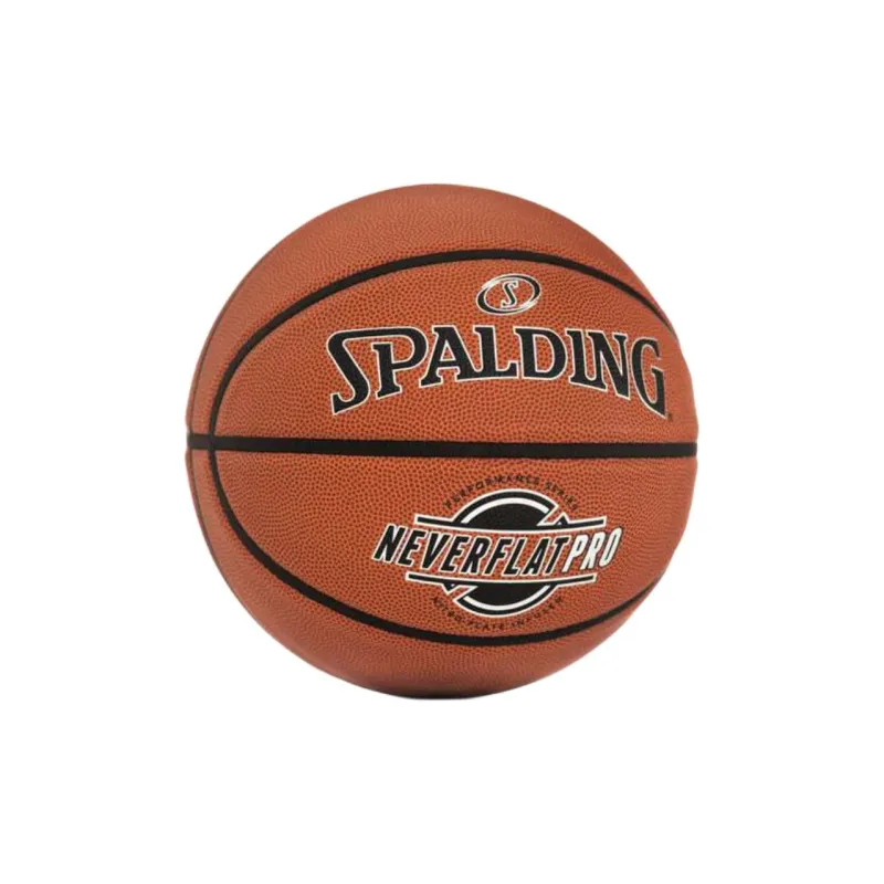 SPALDING PU Basketball Orange Size 7 Size 6 Training Unisex-4