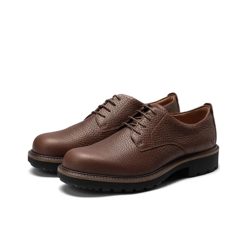Ecco Casual Shoes Men's Terracotta-3