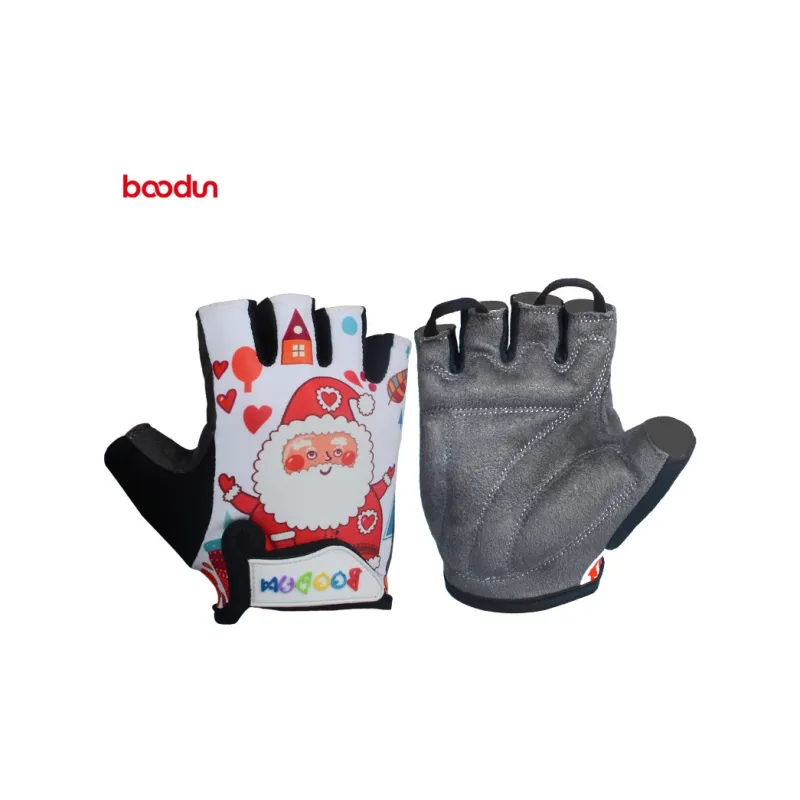 BOODUN Riding Equipment Cycling Glove Exercise And Fitness Unisex Lycra M L-3