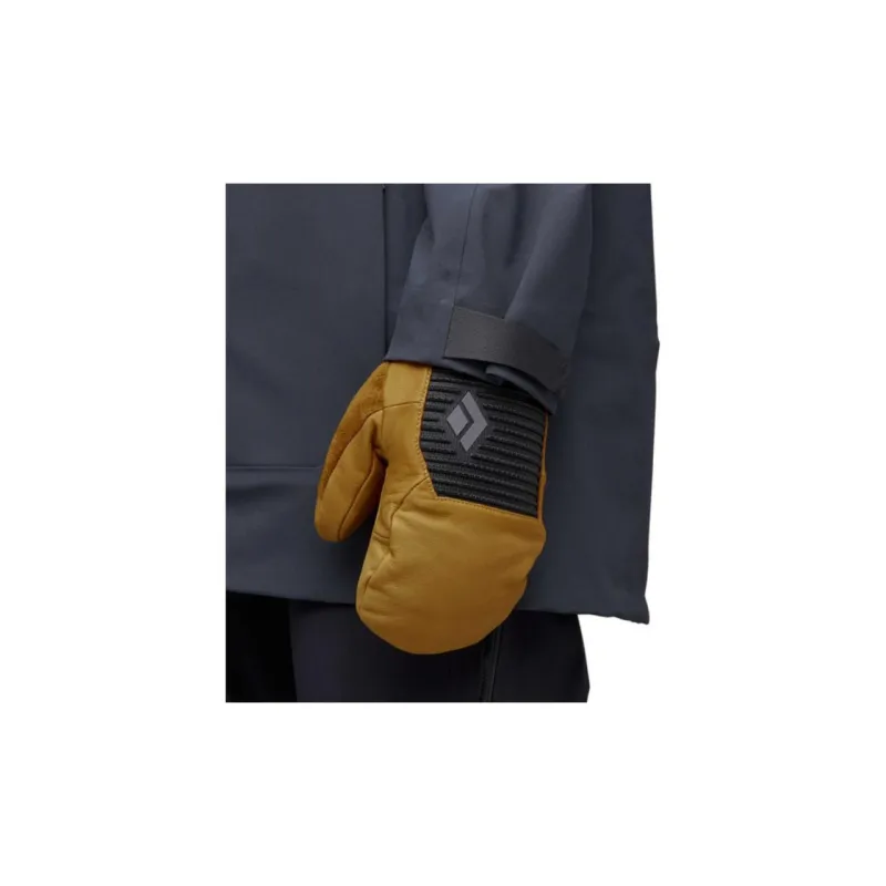 BLACK DIAMOND Ski Gloves Mittens Unisex-1