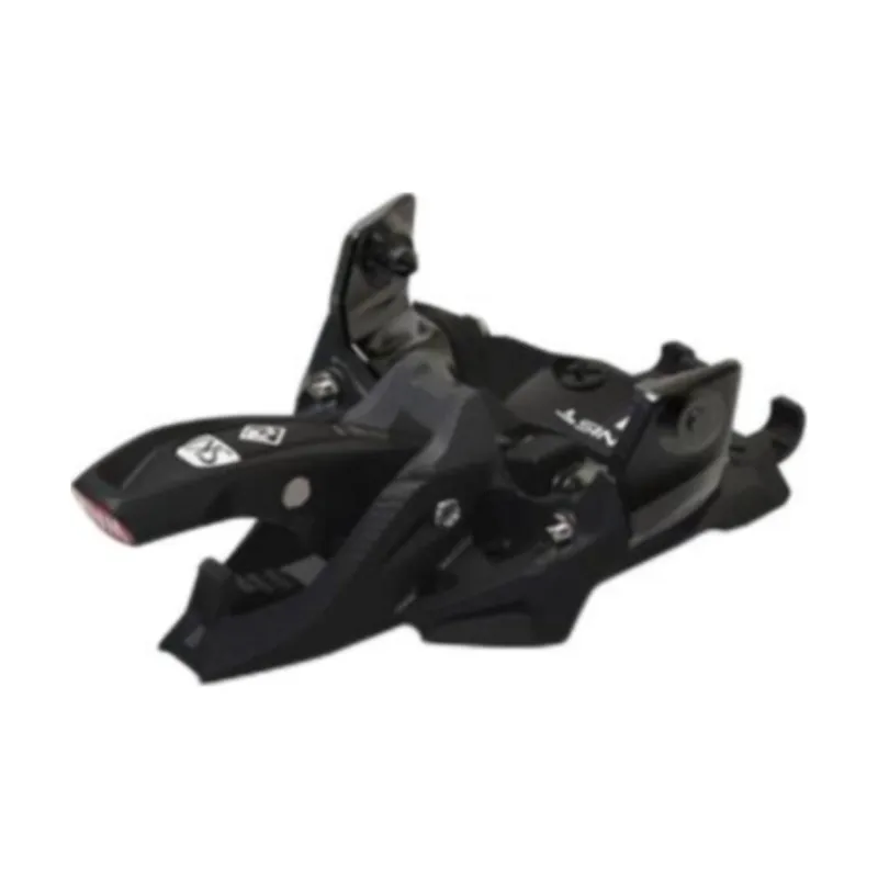 MARKER Single Snowboard Ski Bindings Unisex Black-4