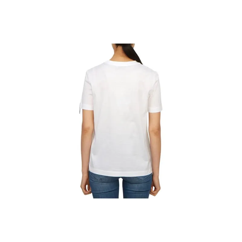 MaxMara T-Shirts Women's White-1