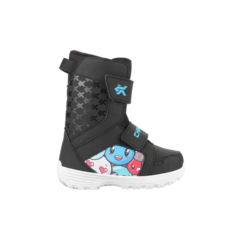 Snow Know The Answer SKTA Single Snowboard Ski Boots Kids'-2