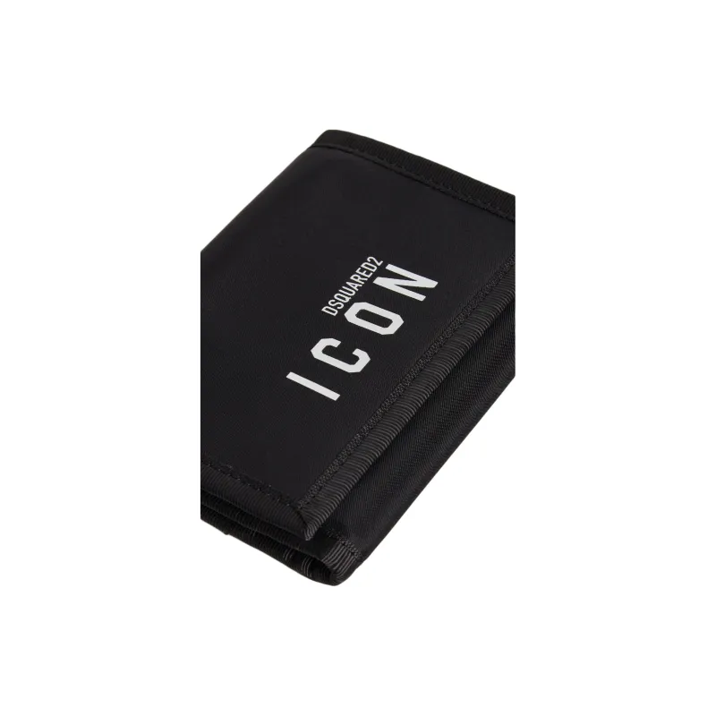 DSQUARED 2 Be Icon Wallet-3