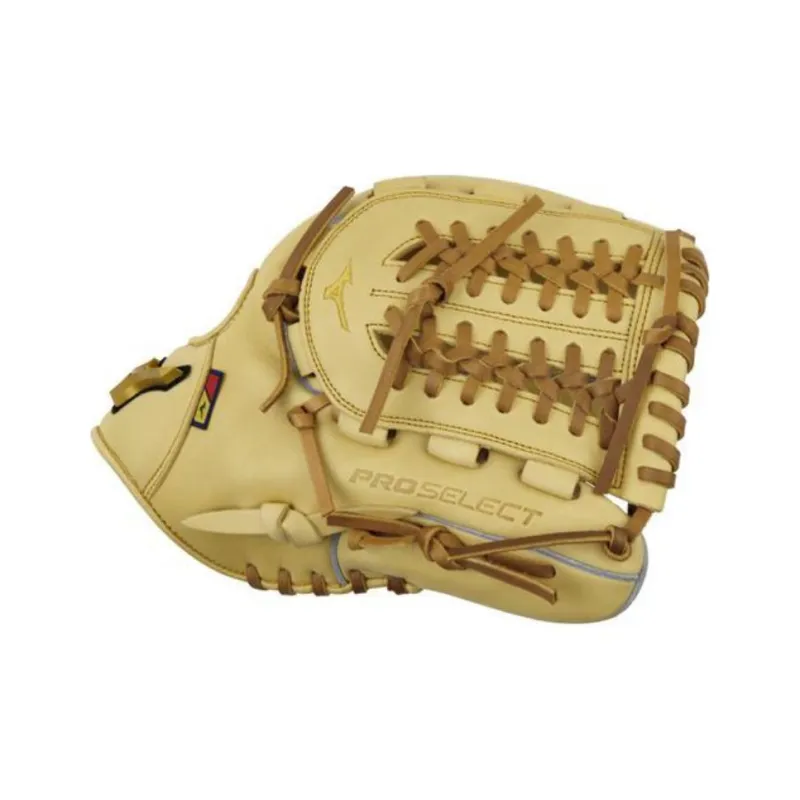 Mizuno Baseball Gloves Pitching Glove Other Camel-1