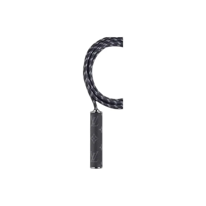 LOUIS VUITTON Casual Entertainment Non Countable Jump Ropes Adults Black-3