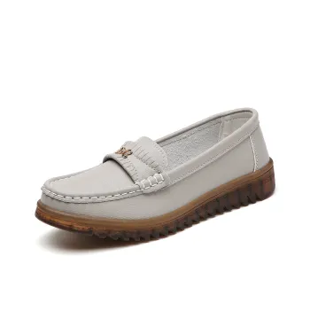 Reivanti Beanie Shoes Women's Gray