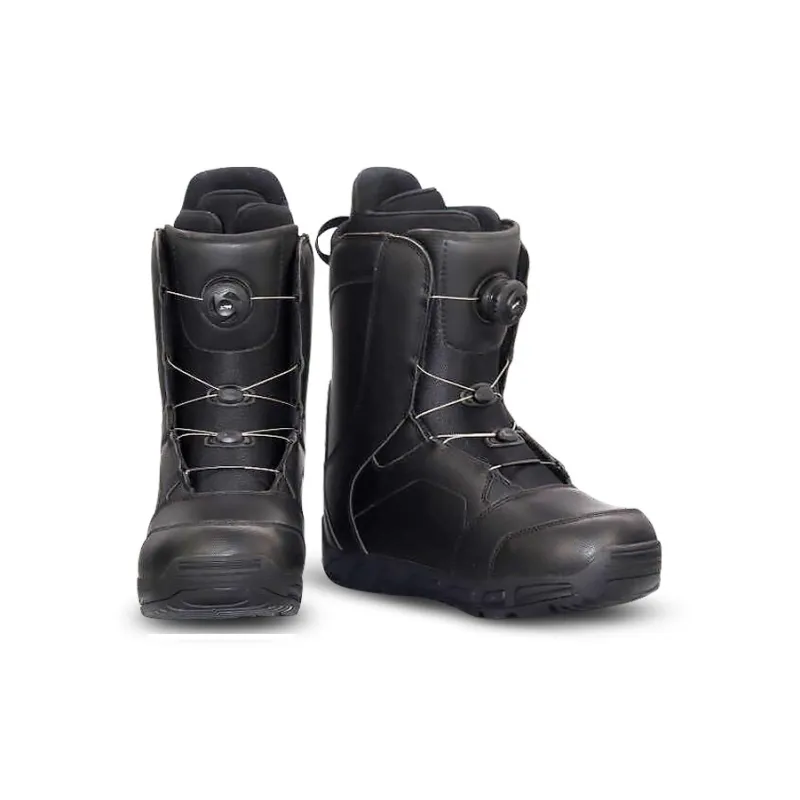Canle Single Snowboard Ski Boots Unisex-5