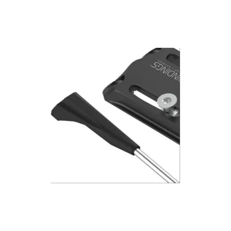 ATK Single Snowboard Ski Bindings-4