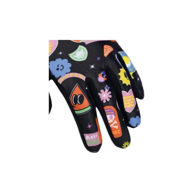 TSG Cycling Gloves Equipment Outdoor Kids' Terry Cloth-4