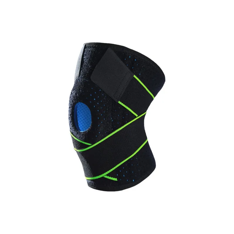 UMA Running Mountaineering Hiking Unisex Rubber Silicone Knee Pads-26