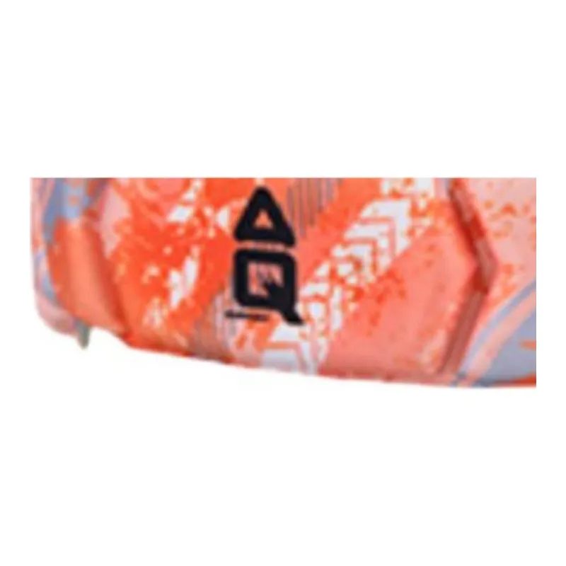AQ Sweatbands Lace-Up Orange Kids'-2