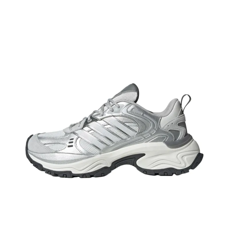 Adidas Shadow Fever 'Metallic Silver'-0