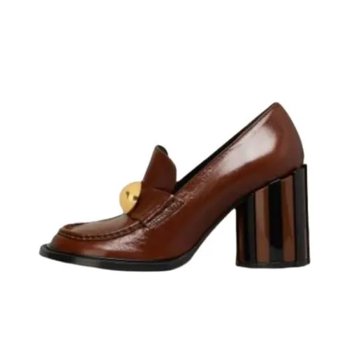 AMIPARIS Loafers Women's Brown