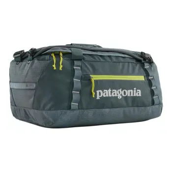 Patagonia Recycled Material Handbag Travel Bag 40L Unisex Matte Nouveau Green