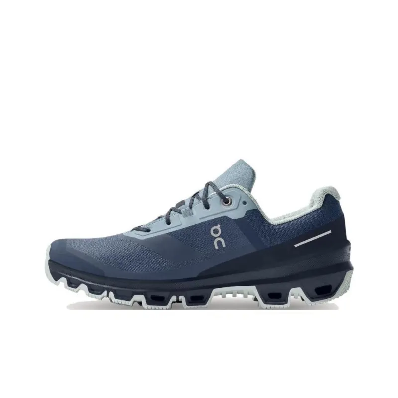 On Running Cloudventure Waterproof Denim Midnight-0