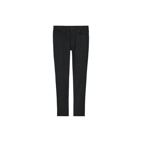 UNIQLO Jeans Unisex Black