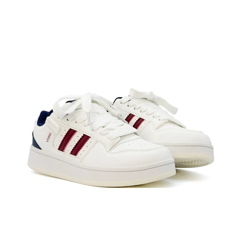 UNIITY Trendy And Stylish Anti-Slip Wear-Resistant Low-Top Skateboard Shoes Women's-3