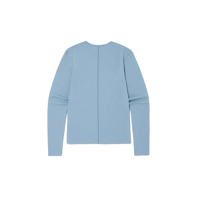 THE NORTH FACE T Shirt Women's Pink Blue-1