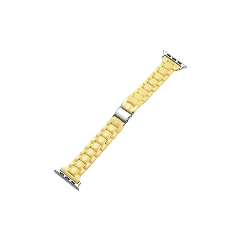 Yu Qing Compatible Apple Watch Series 9 Strap IWatch Apple S87SE Smart Watch Wristband Accessories 165mm Unisex-6