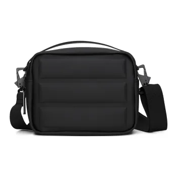 Rains Polyester Shoulder Bag Regular Unisex Multicolor