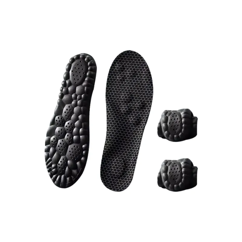 Step cloud Insoles Unisex-4