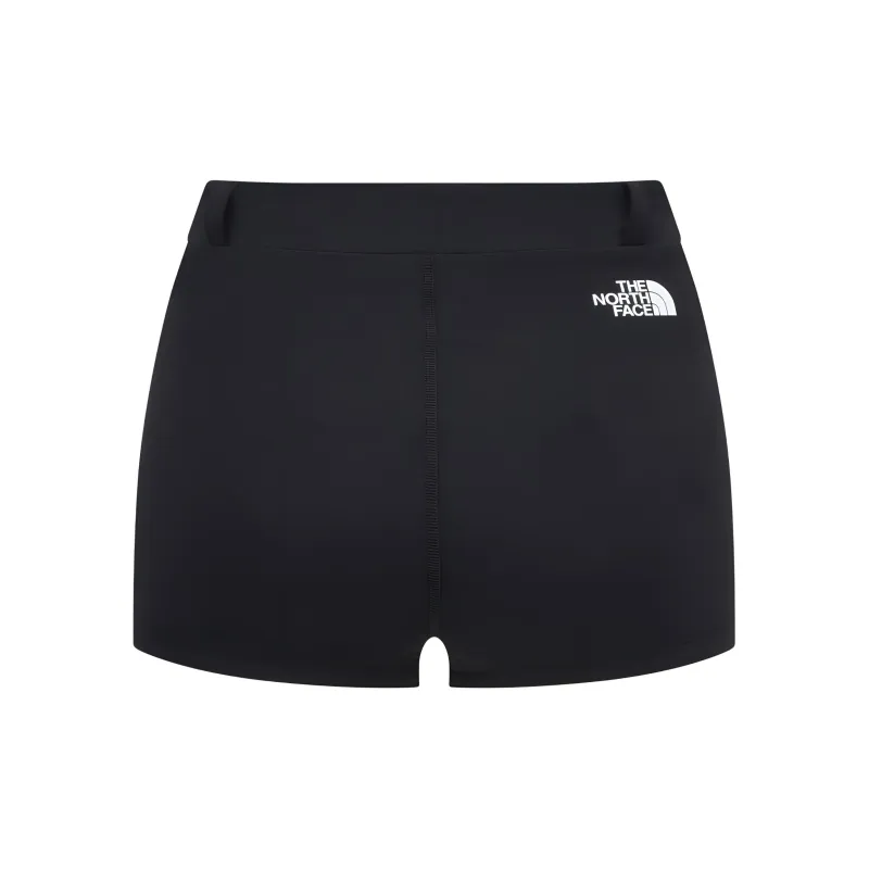 THE NORTH FACE SURFSIDE SHORT LEGGINGS Swimming Shorts Women's Black-1