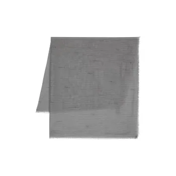 Zadig & Voltaire Kerry Pinstripe pattern Scarf