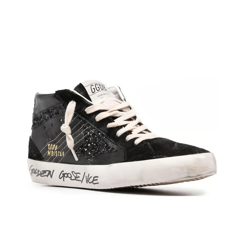 Golden Goose Mid Star Sneakers-2
