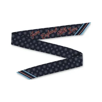 Mulberry Graphic-Printed Scarf