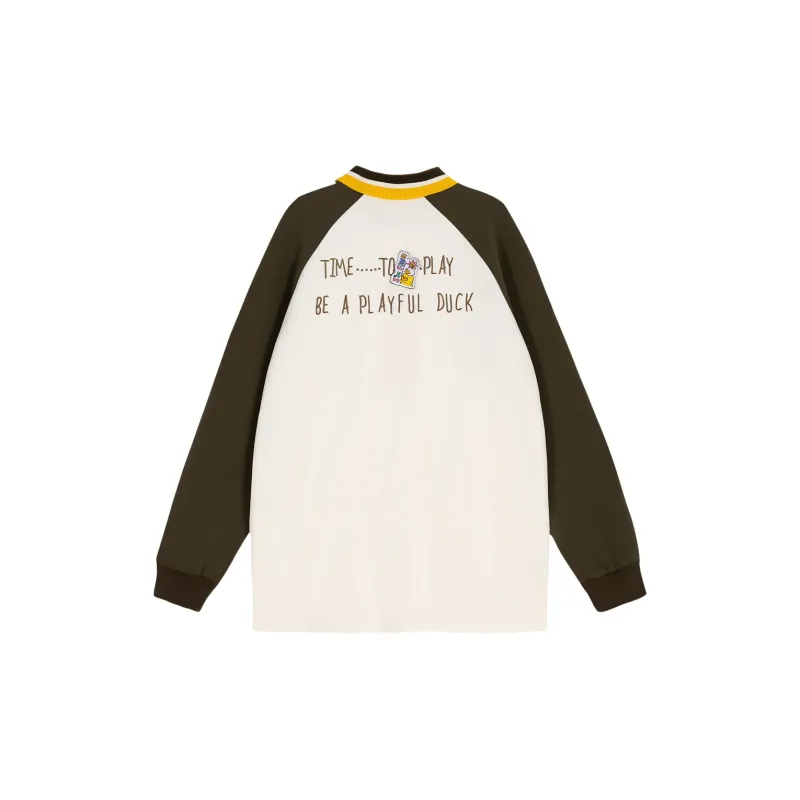 B.Duck Sweatshirts Women's Multicolor-1