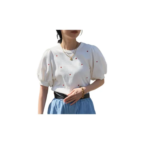 FREAK'S STORE T-Shirts Women's Off White