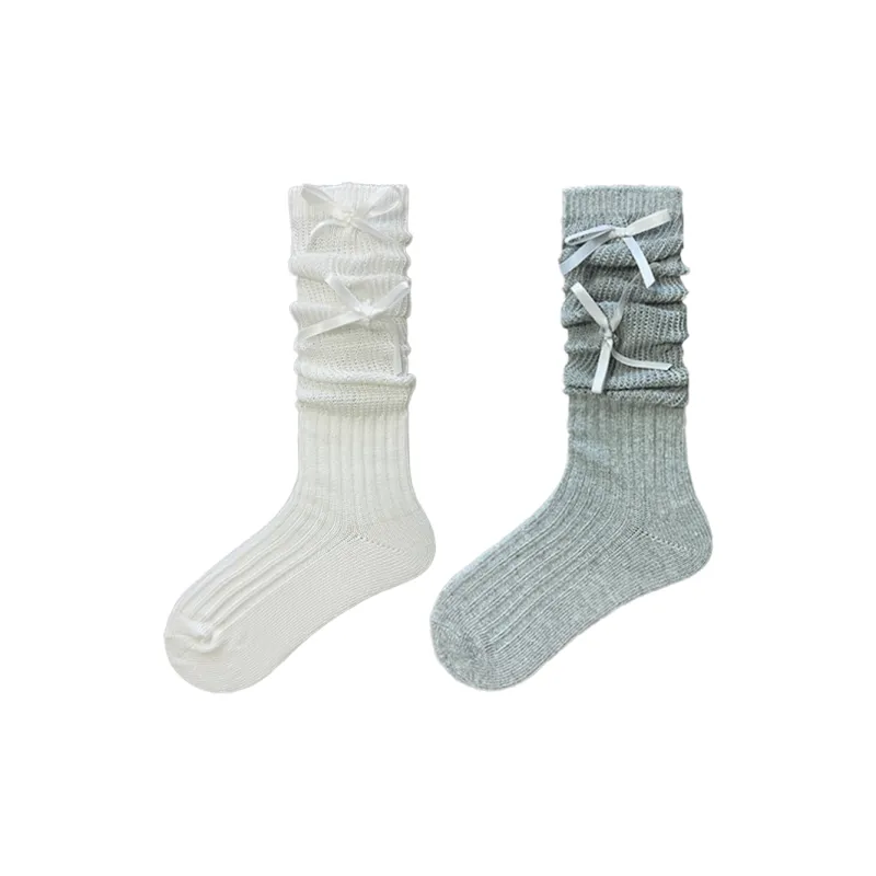 Evening Classroom Mid Calf Socks Women's 2 Pack-1