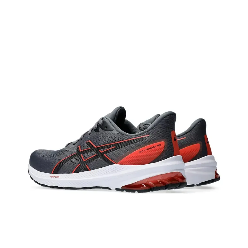 Asics GT 1000 12 'Carrier Grey True Red'-2