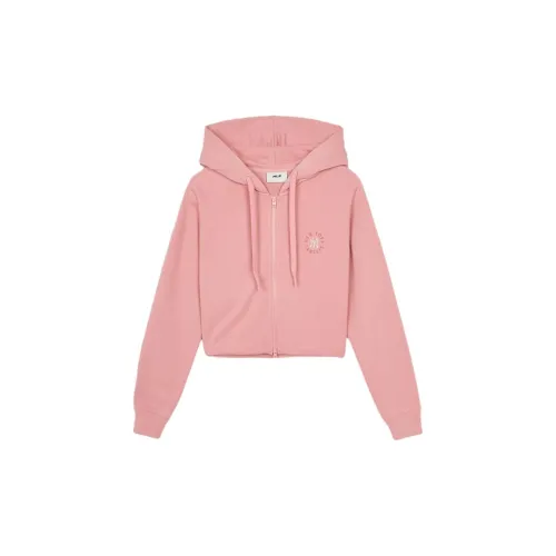 MLB Basic Series Jackets Women's Heather Pink