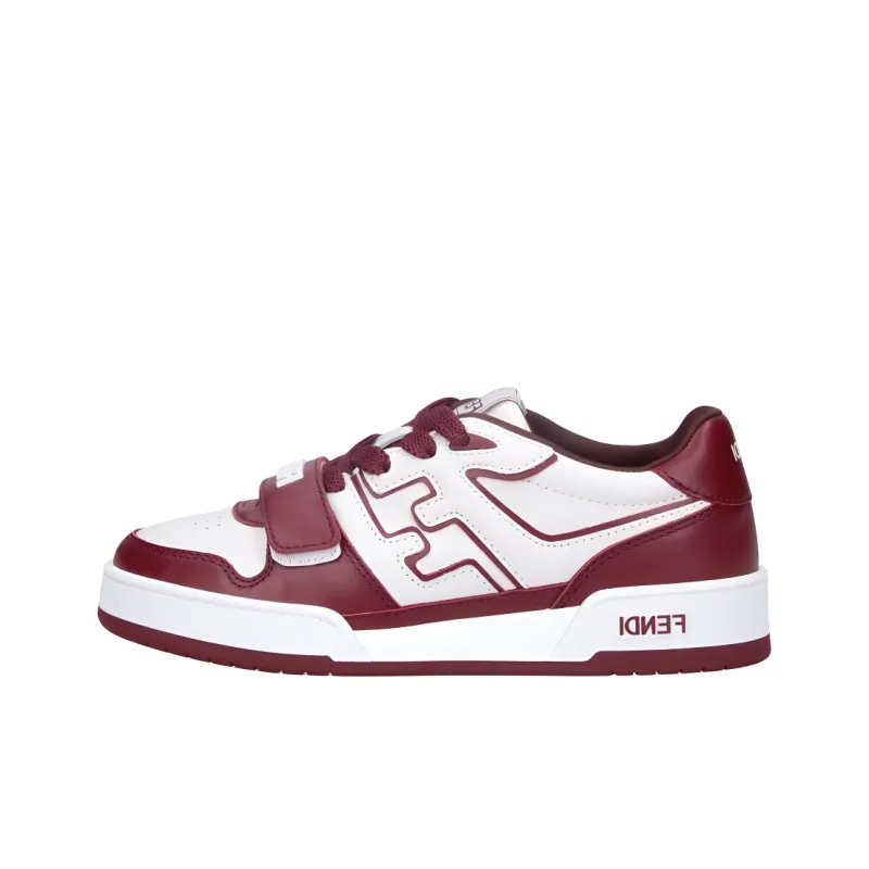 FENDI Match Low Top Sneakers Women's-0