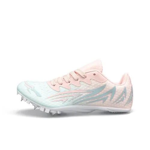 ATAY Anti Slip Wear Resistant Low Top Running Shoes Women's Pink