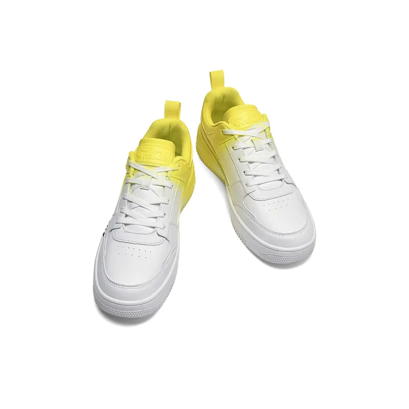 TCELLARS Skateboard Shoes Unisex Low Top White-71