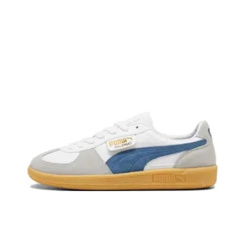 PUMA Palermo Leather 'White Blue Horizon'
