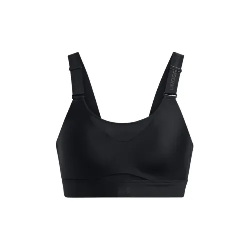 Under Armour Infinity 2.0 High Sports Bra Sports Underwear Women's Black