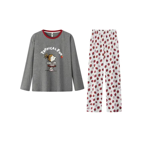 Gongdie Women's Pajama Sets